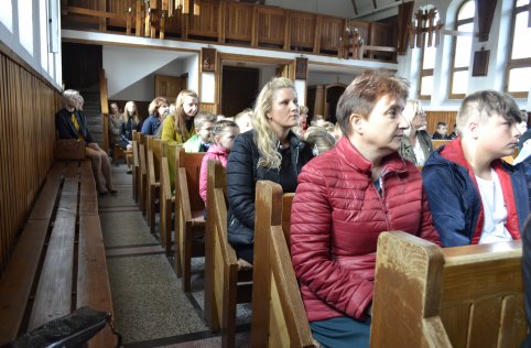 Dzień Patrona Szkoły oraz Narodowe Czytanie 